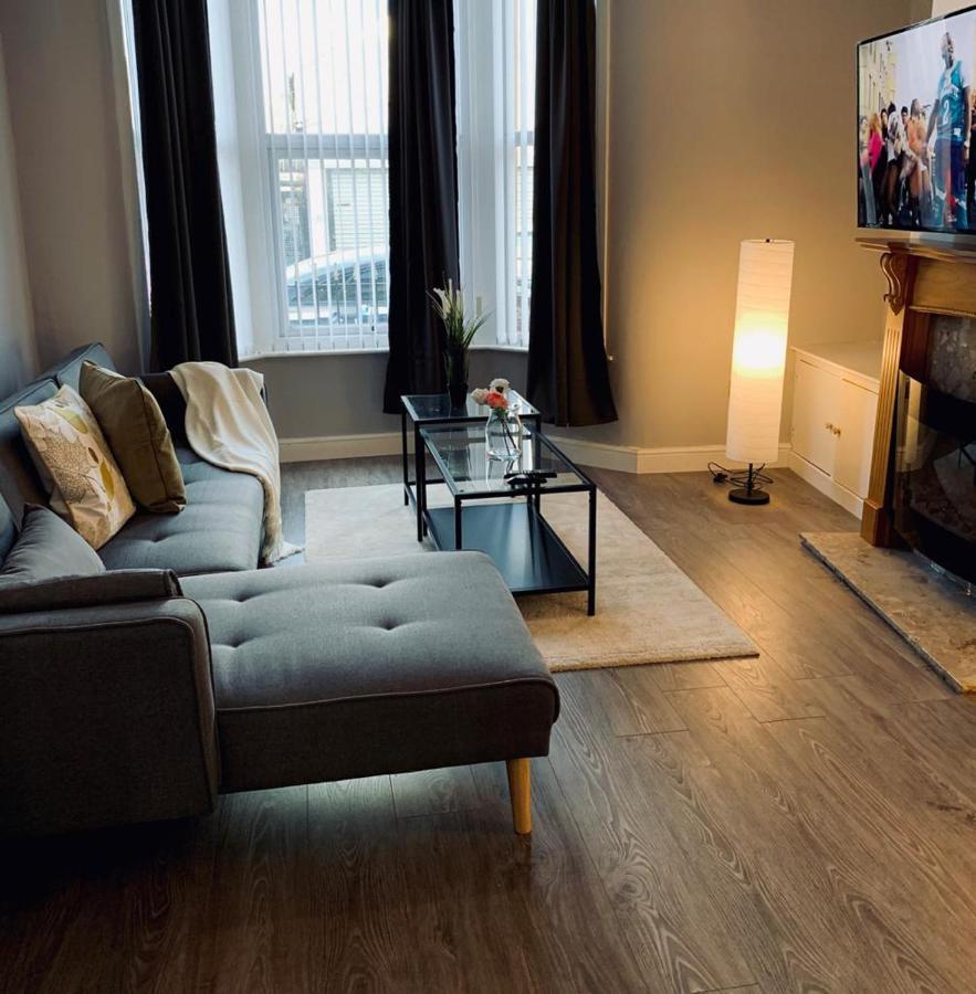 Modern & Luxurious Central - Free Parking * Liverpool